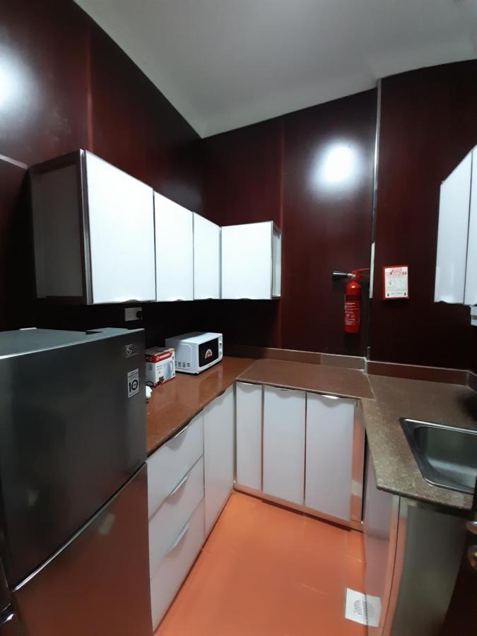 Eman House Aparthotel Salalah Eksteriør bilde