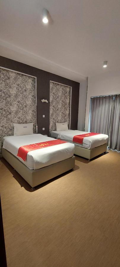 Eman House Aparthotel Salalah Eksteriør bilde