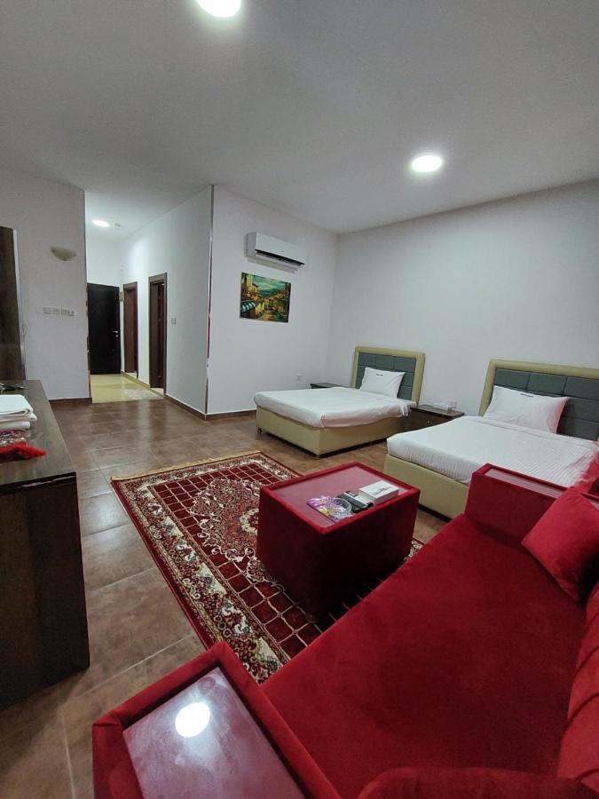 Eman House Aparthotel Salalah Eksteriør bilde