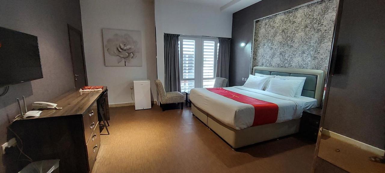 Eman House Aparthotel Salalah Eksteriør bilde