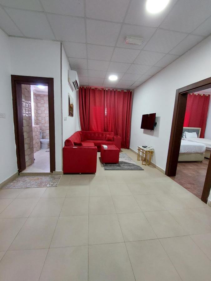 Eman House Aparthotel Salalah Eksteriør bilde