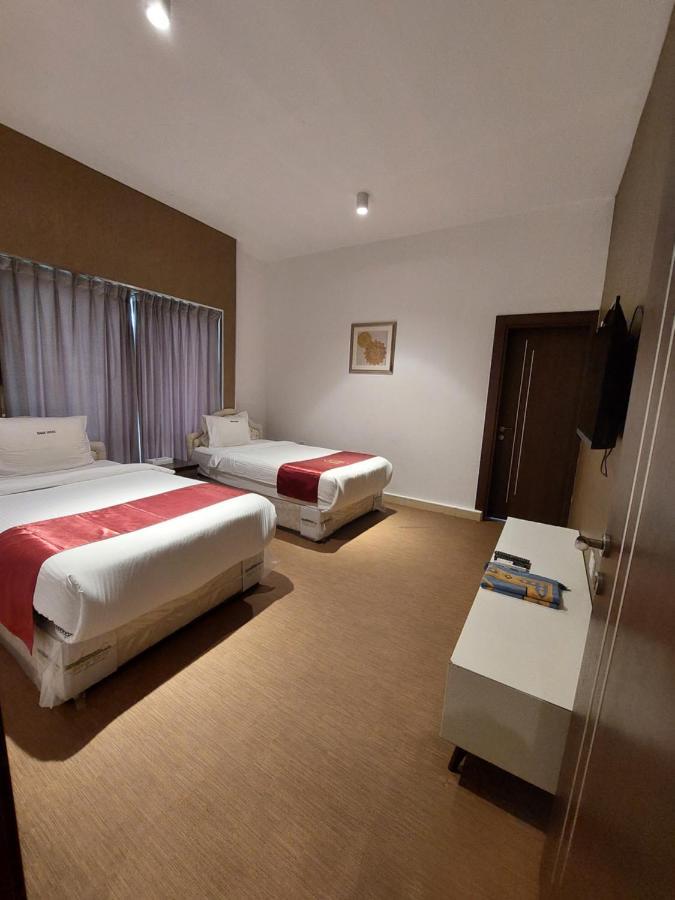 Eman House Aparthotel Salalah Eksteriør bilde