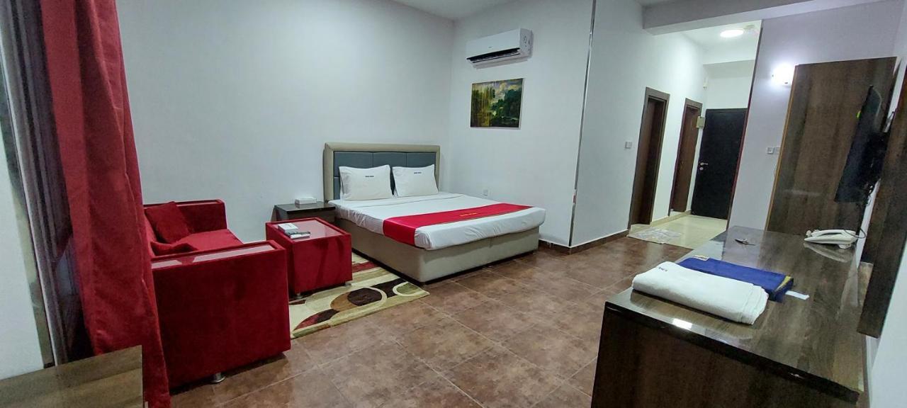 Eman House Aparthotel Salalah Eksteriør bilde